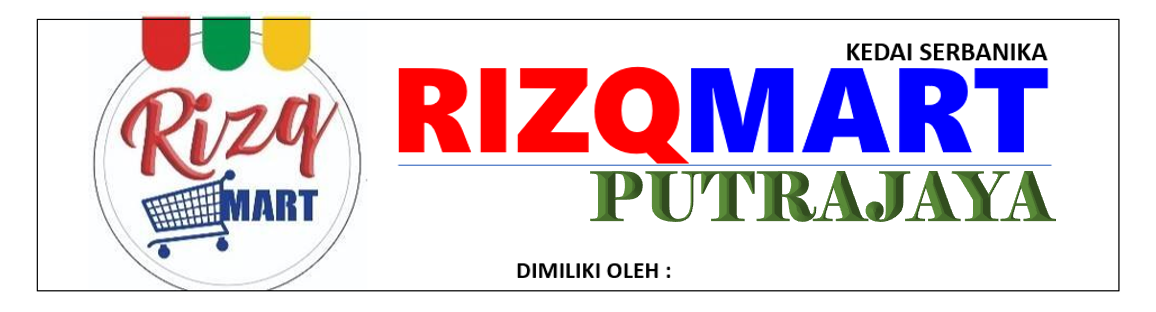 SENARAI USAHAWAN & PASARAYA, KEDAI RUNCIT DAN  PREMIS MENGIKUT KAWASAN DAN NEGERI